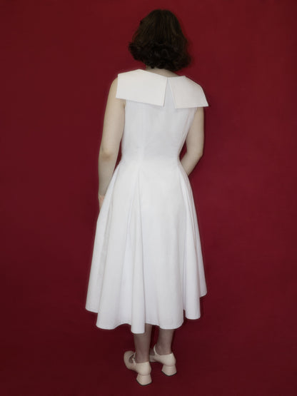 Back view.