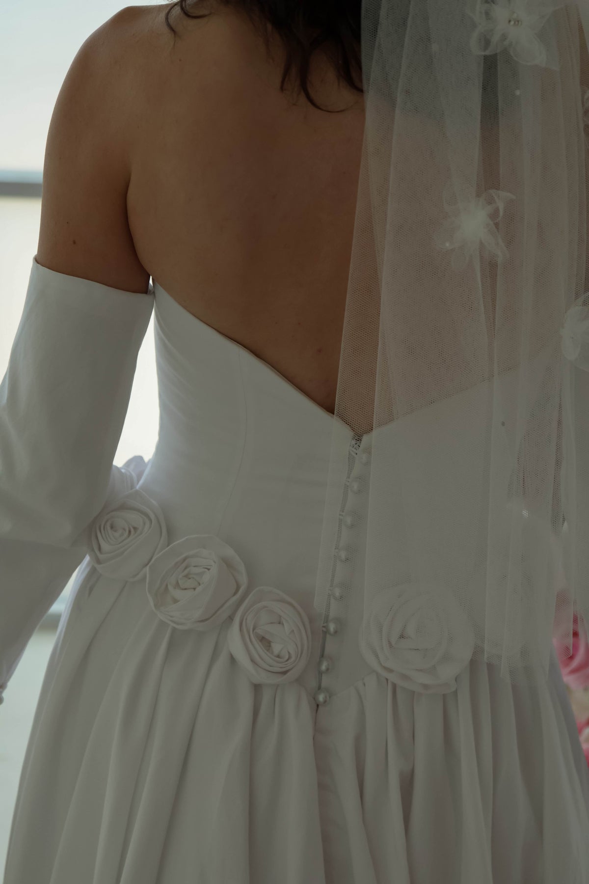 Midnight Garden Gown