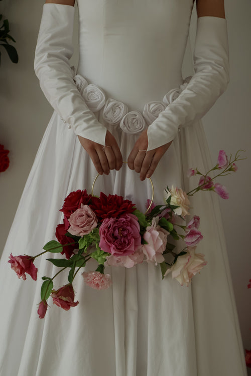 Midnight Garden Gown