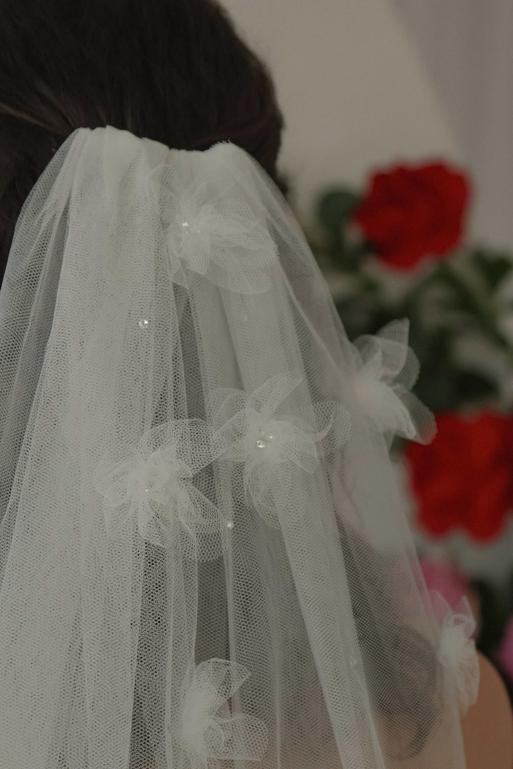 Midnight Garden Veil