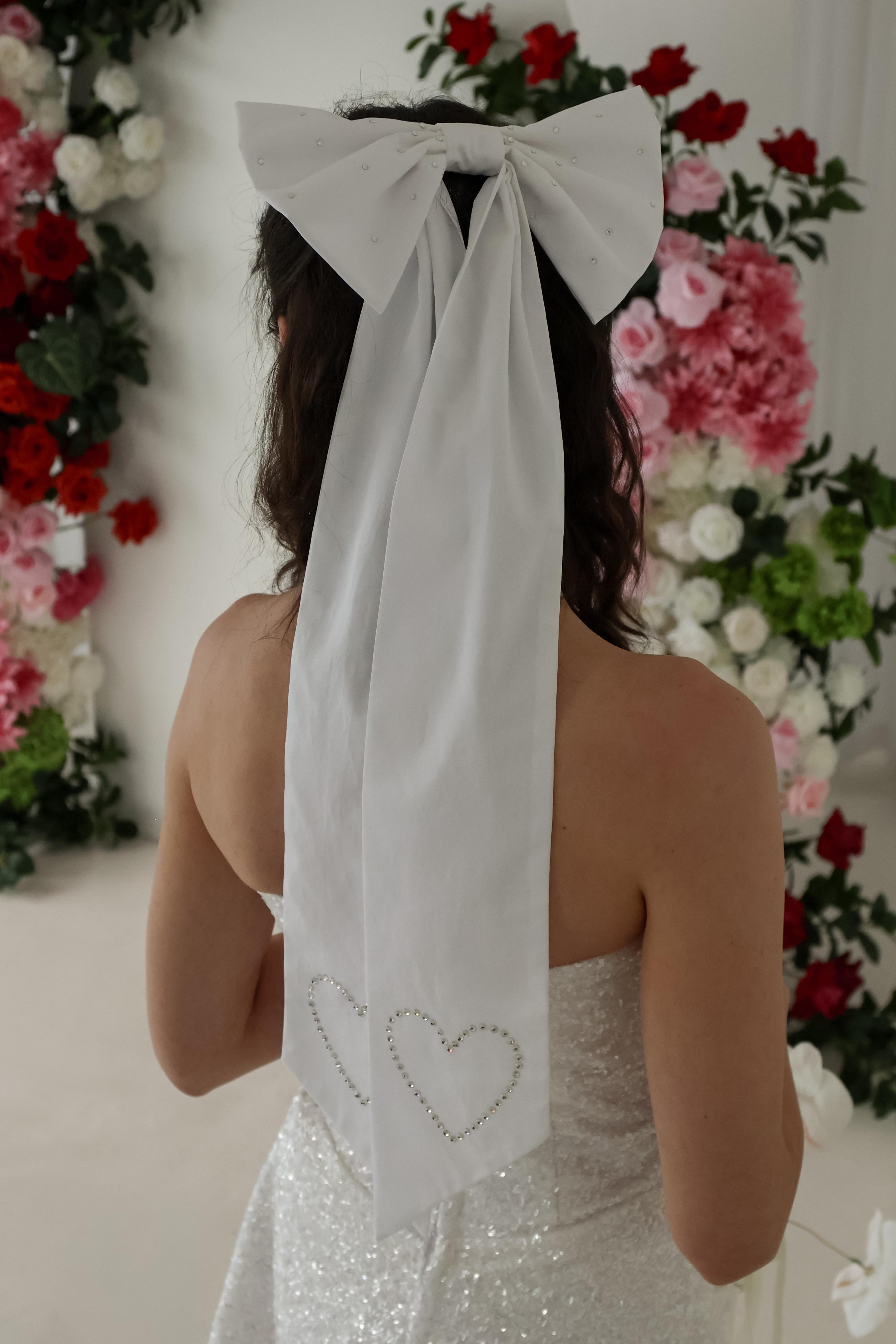 Written In The Stars Hair Bow