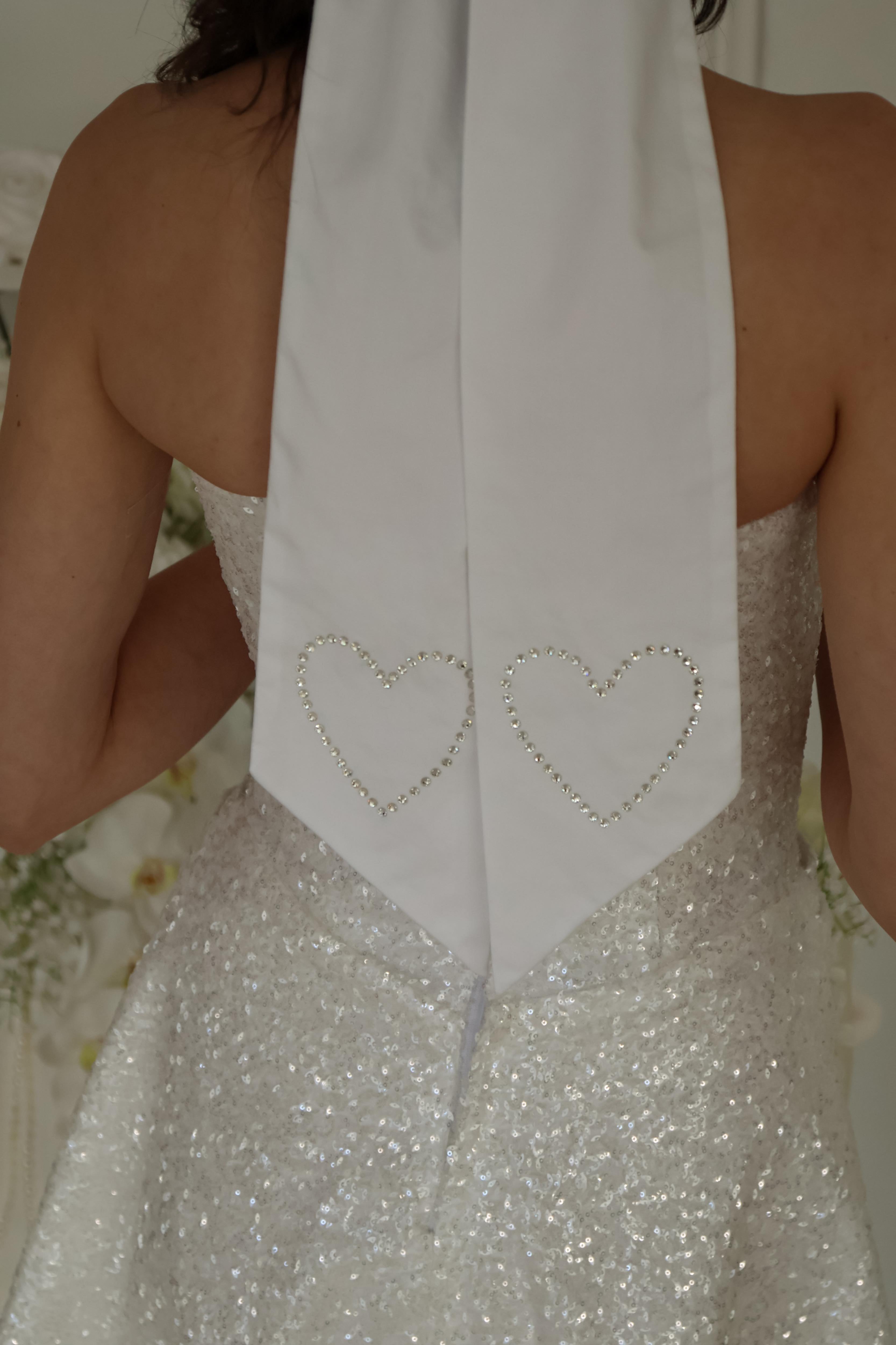 Written In The Stars Hair Bow
