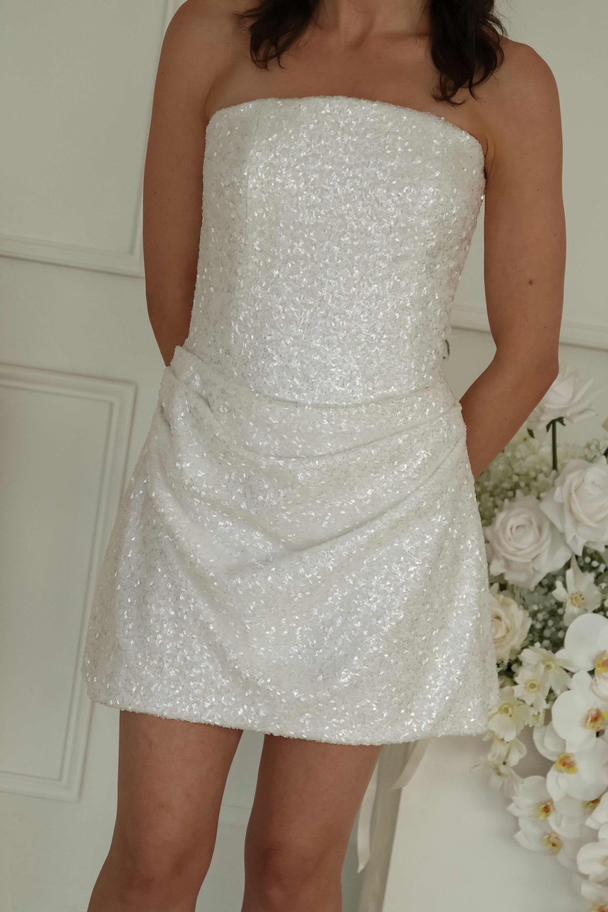 Moonlight Mini Dress