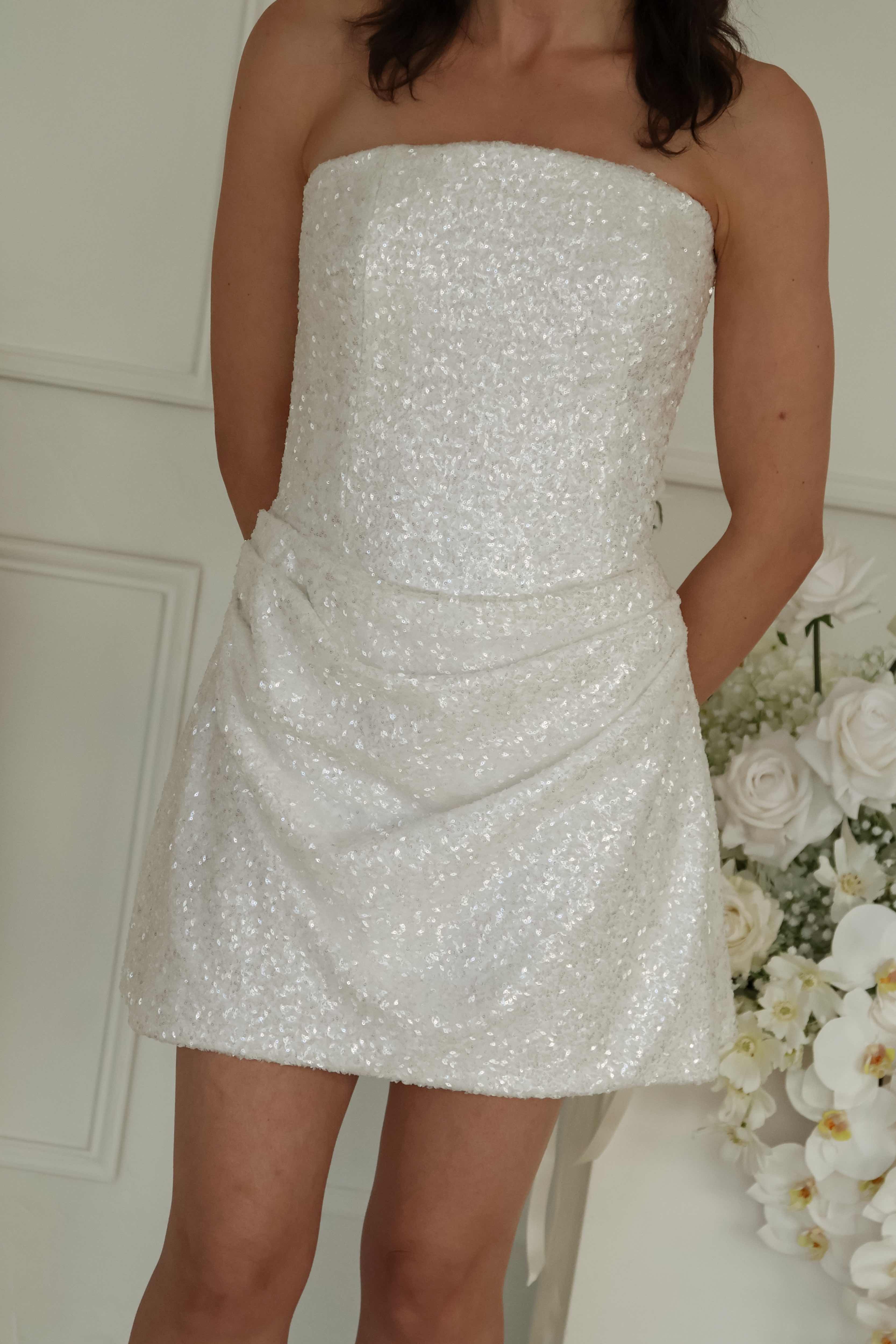 Moonlight Mini Dress