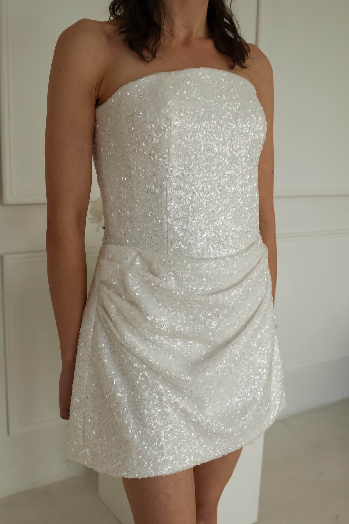 Moonlight Mini Dress