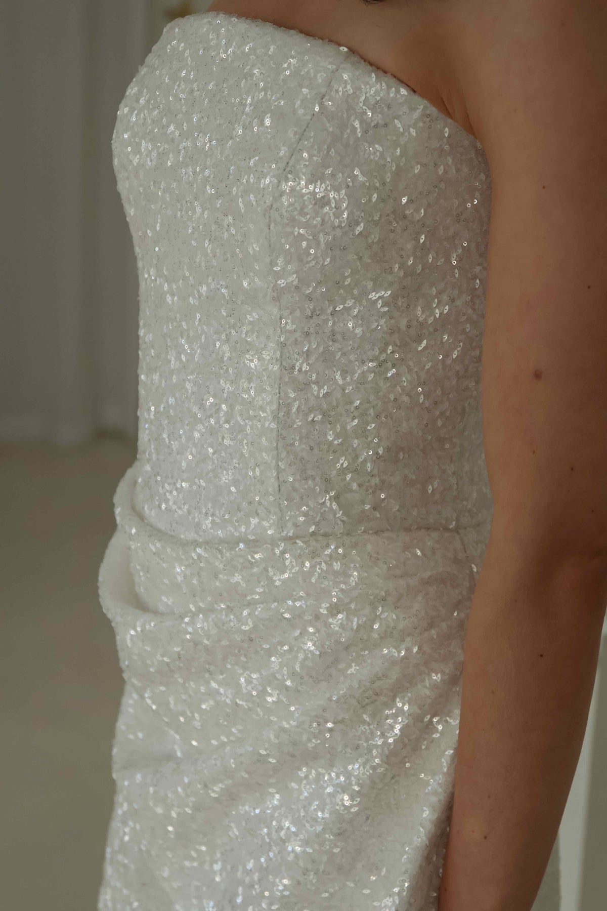 Moonlight Mini Dress