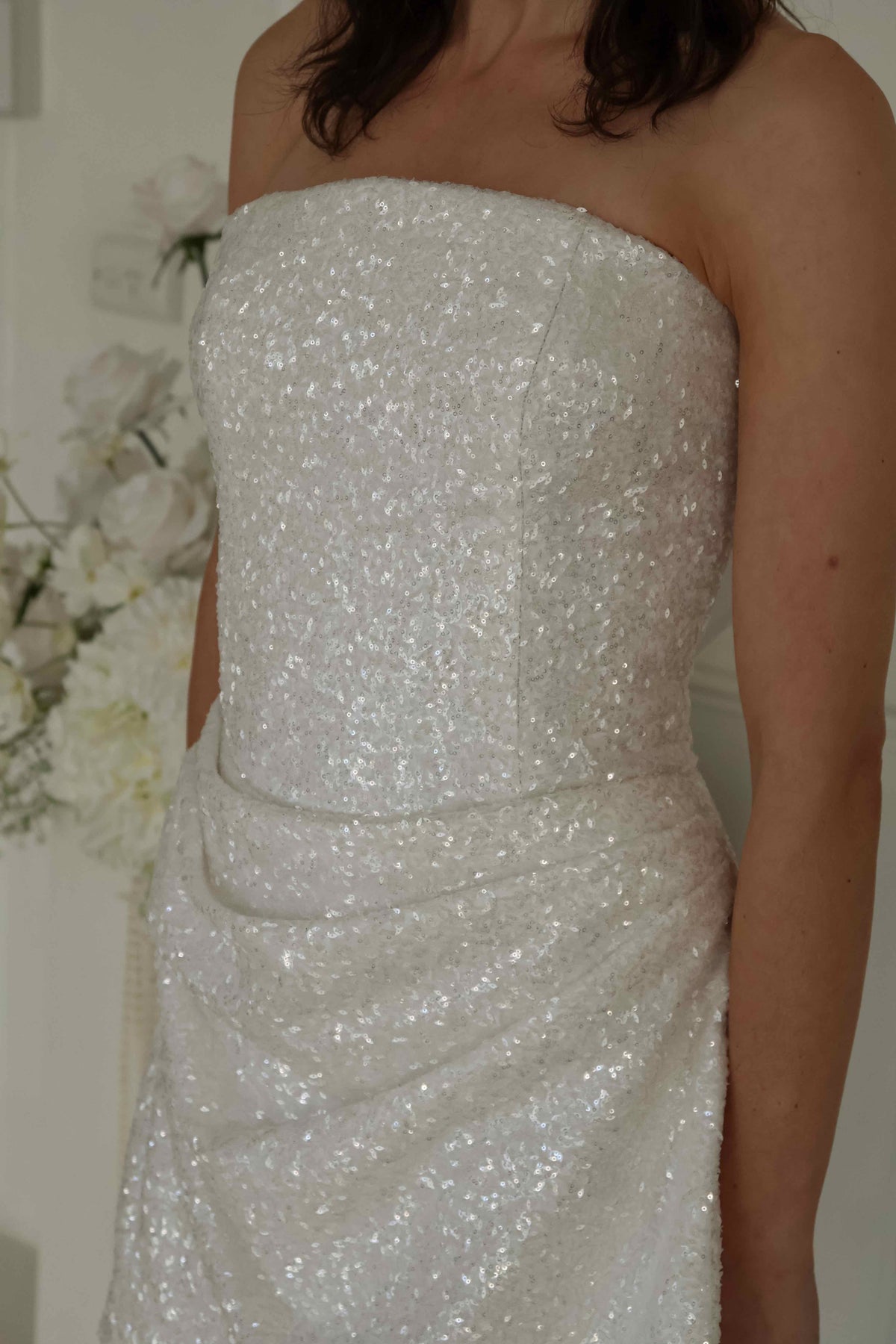Moonlight Mini Dress