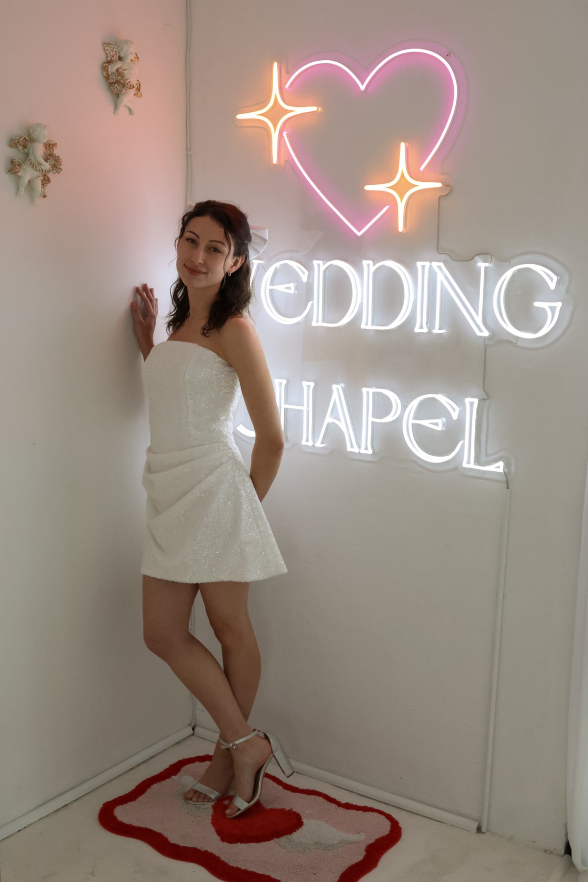 Moonlight Mini Dress