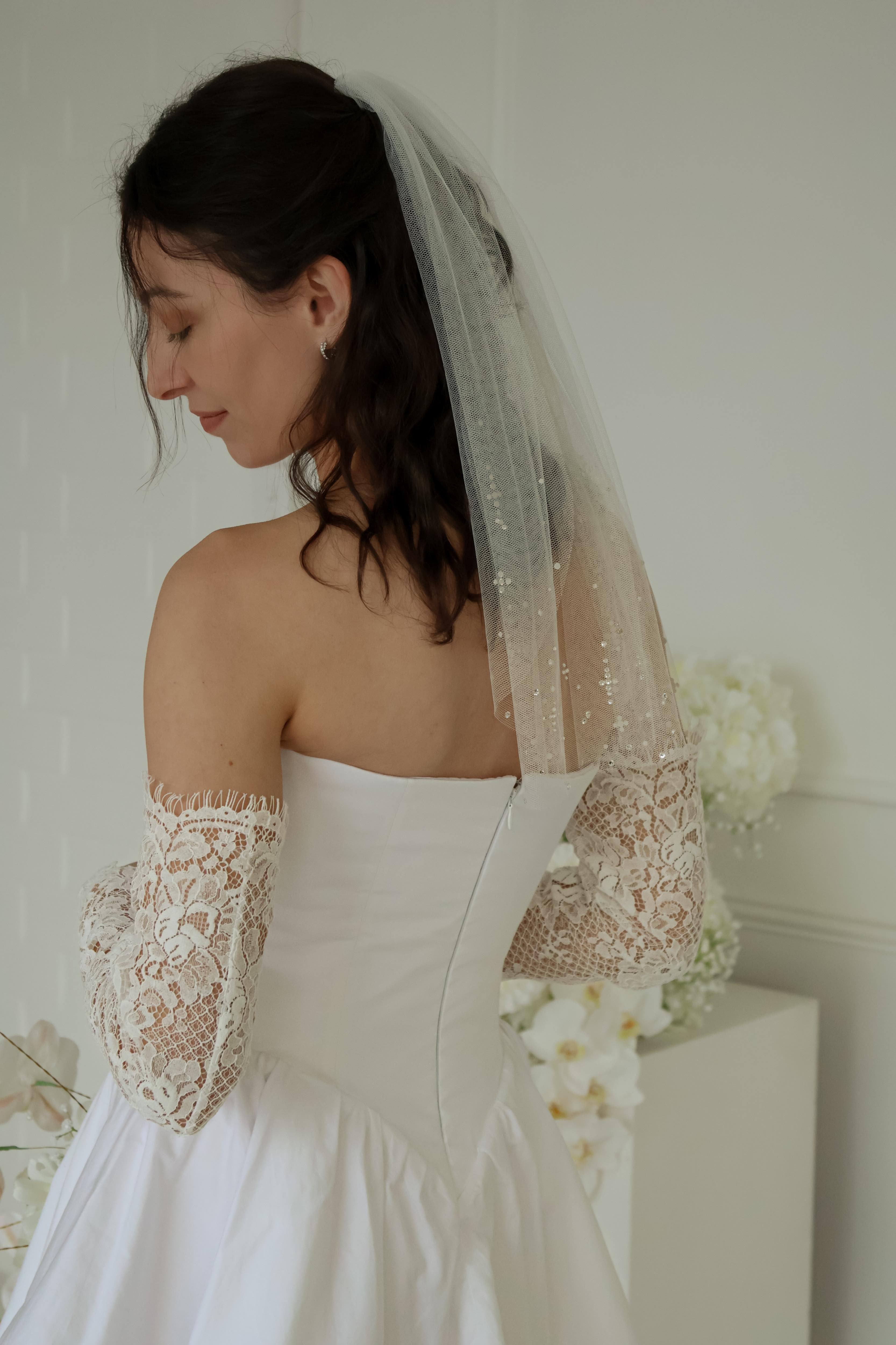 Shooting Star Veil