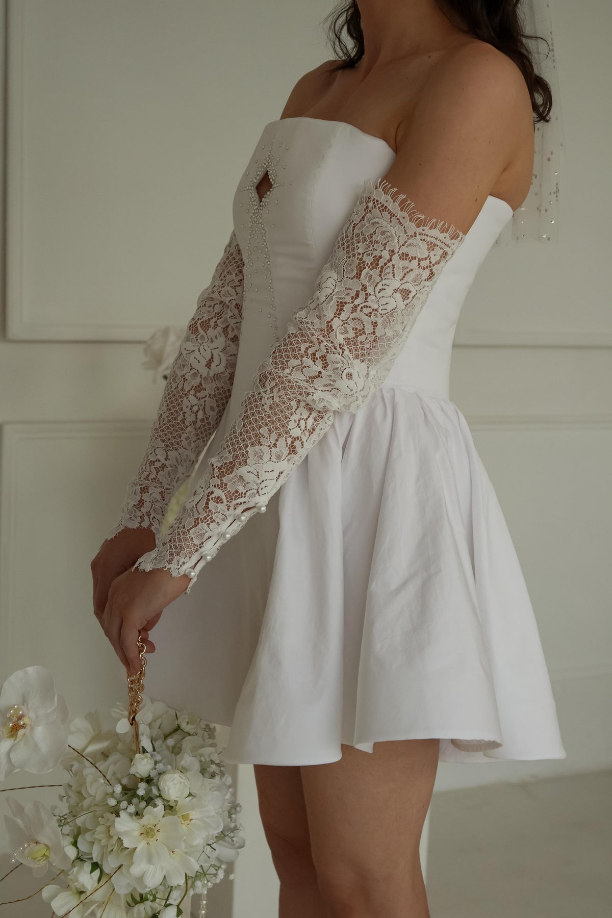 Shooting Star Mini Dress