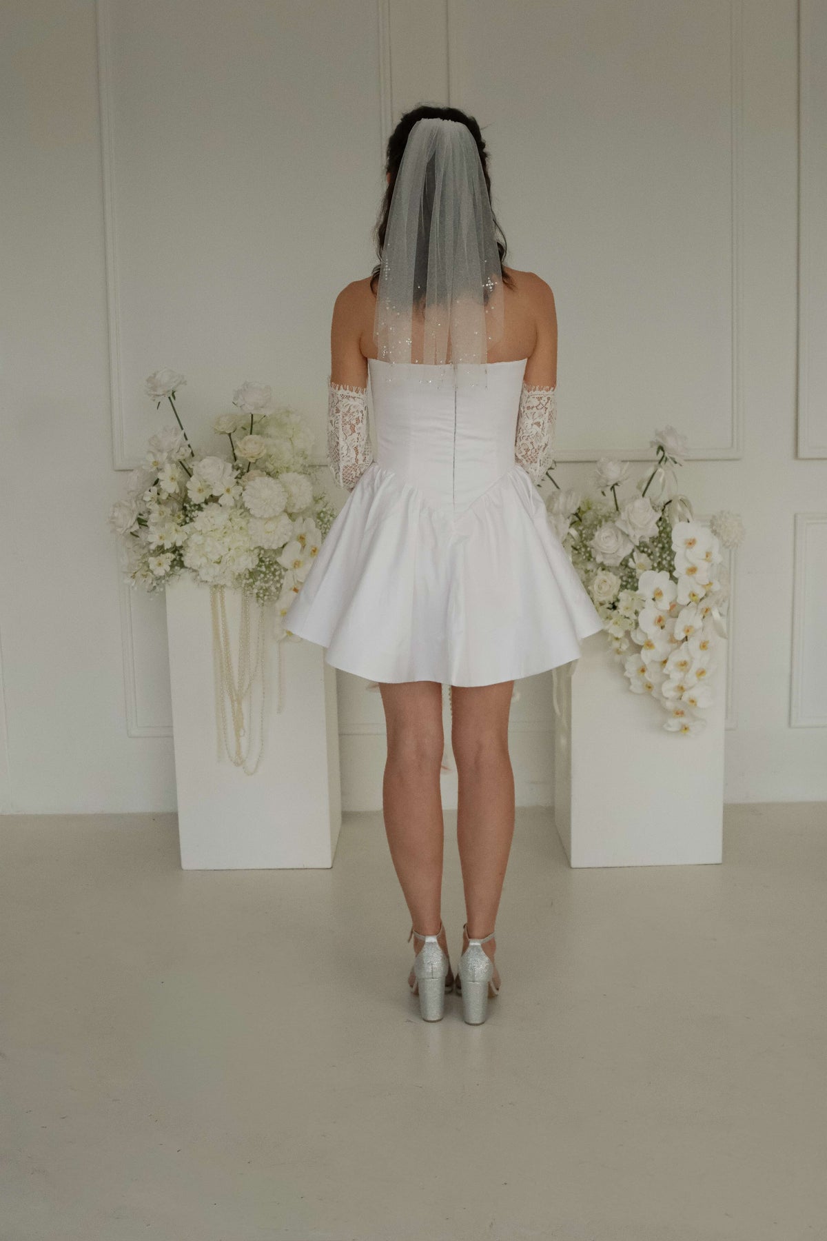 Shooting Star Mini Dress