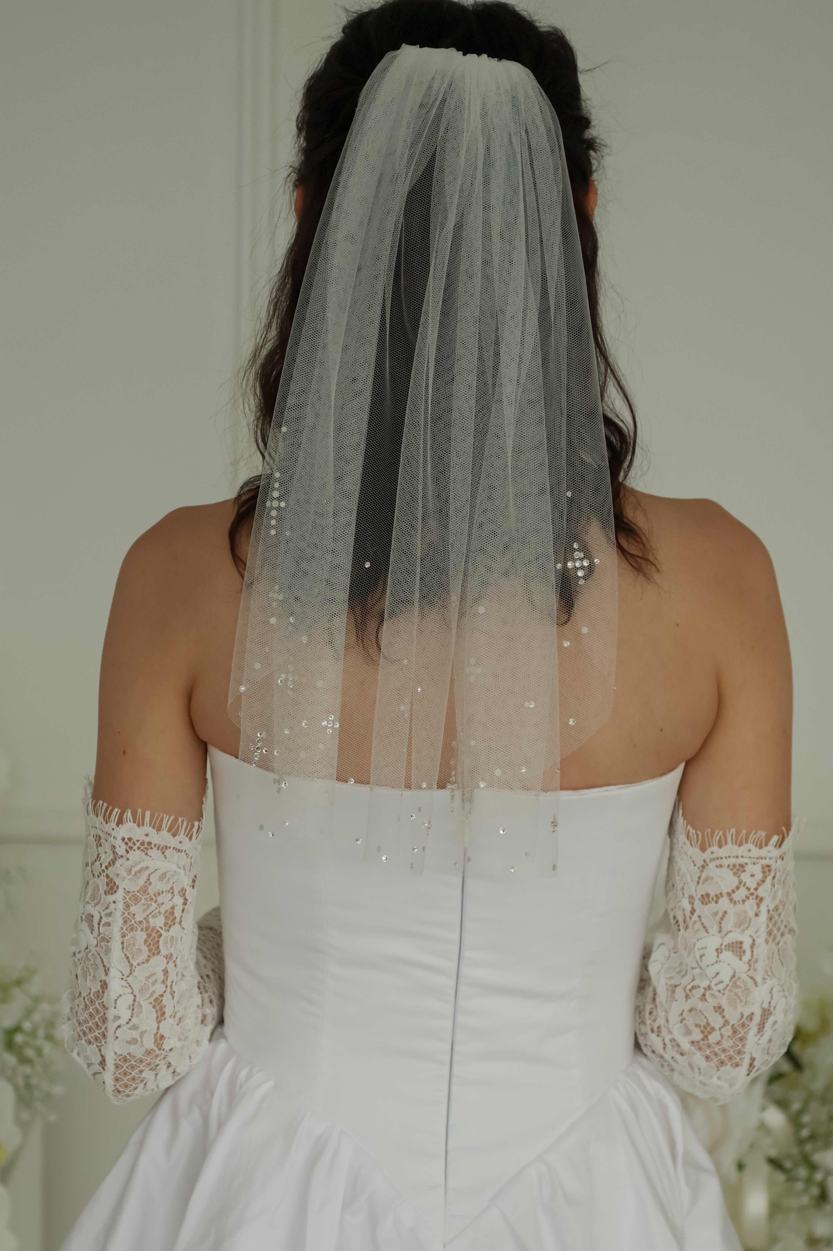 Shooting Star Veil