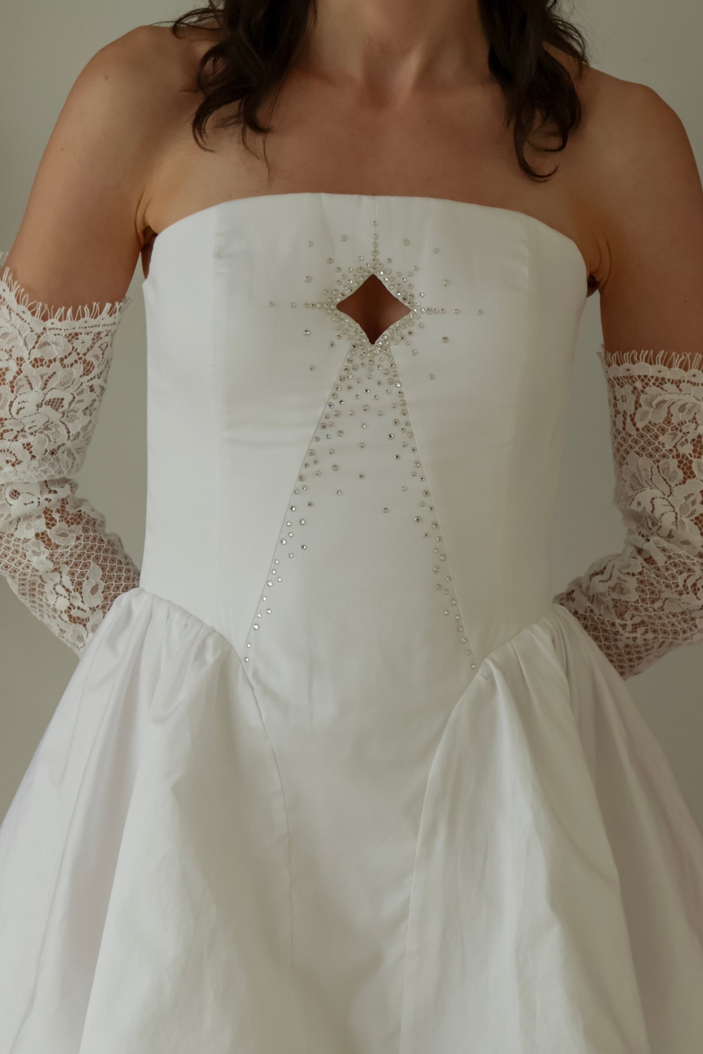 Shooting Star Mini Dress