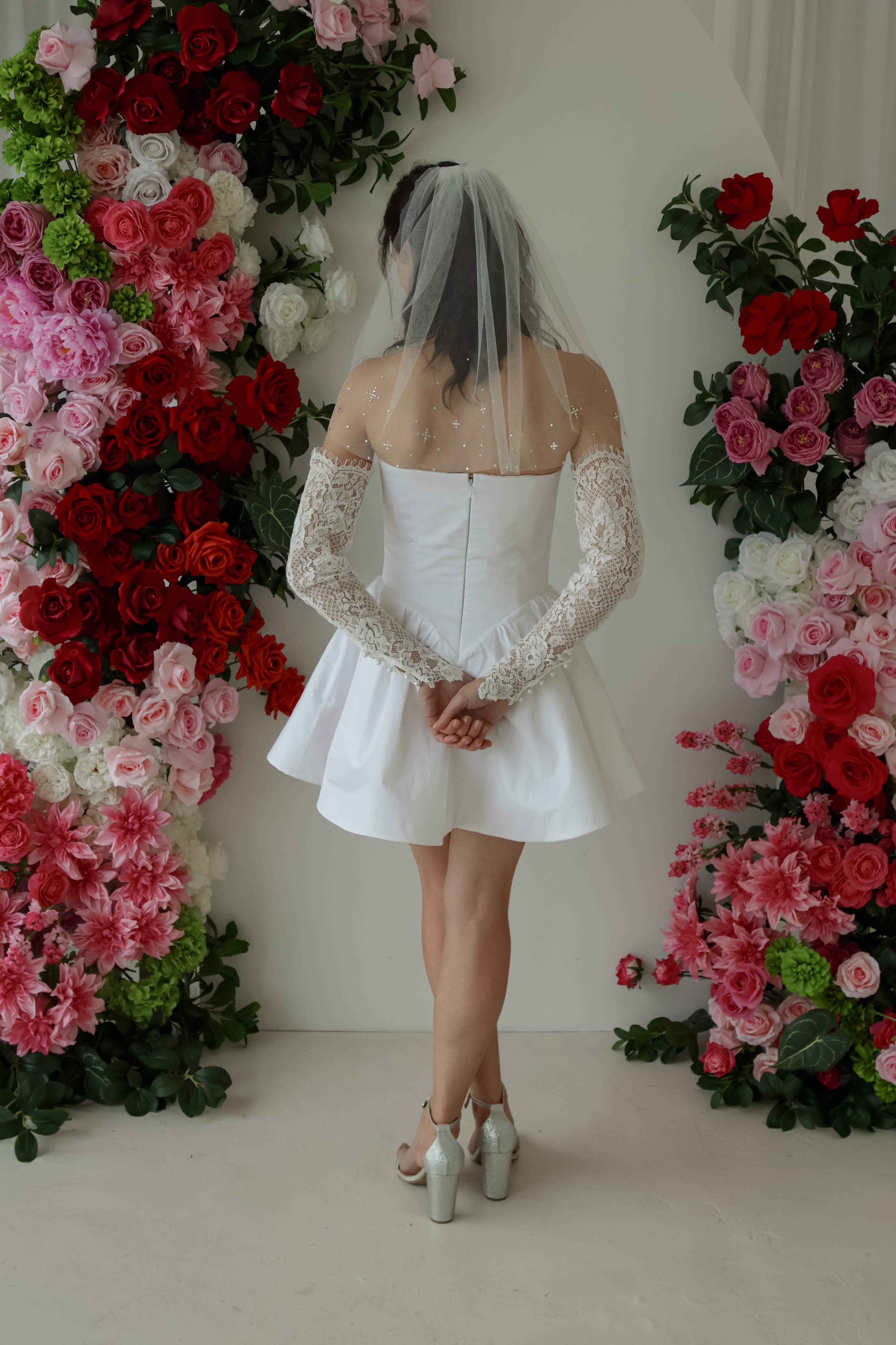 Shooting Star Veil