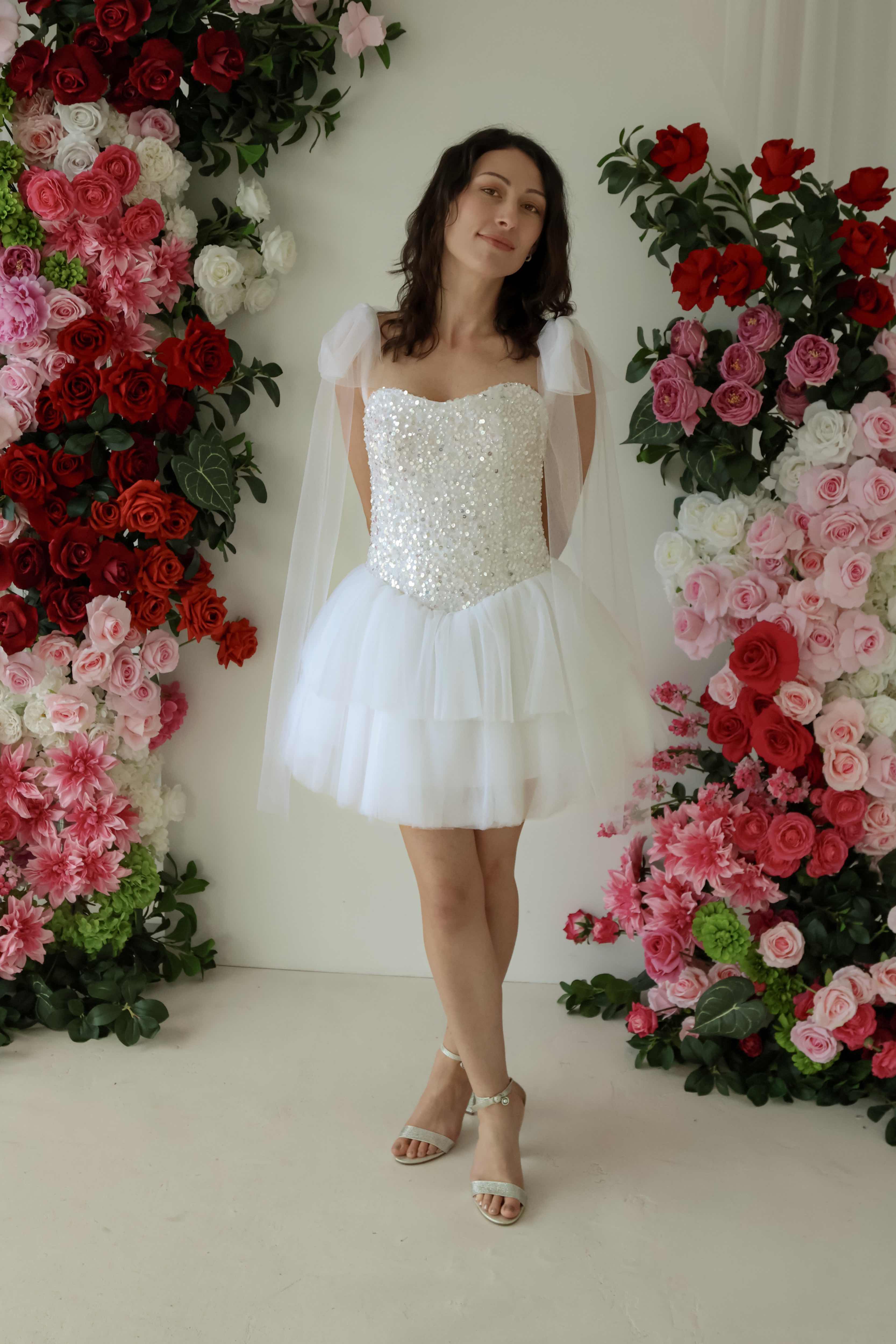 Starlight Mini Dress