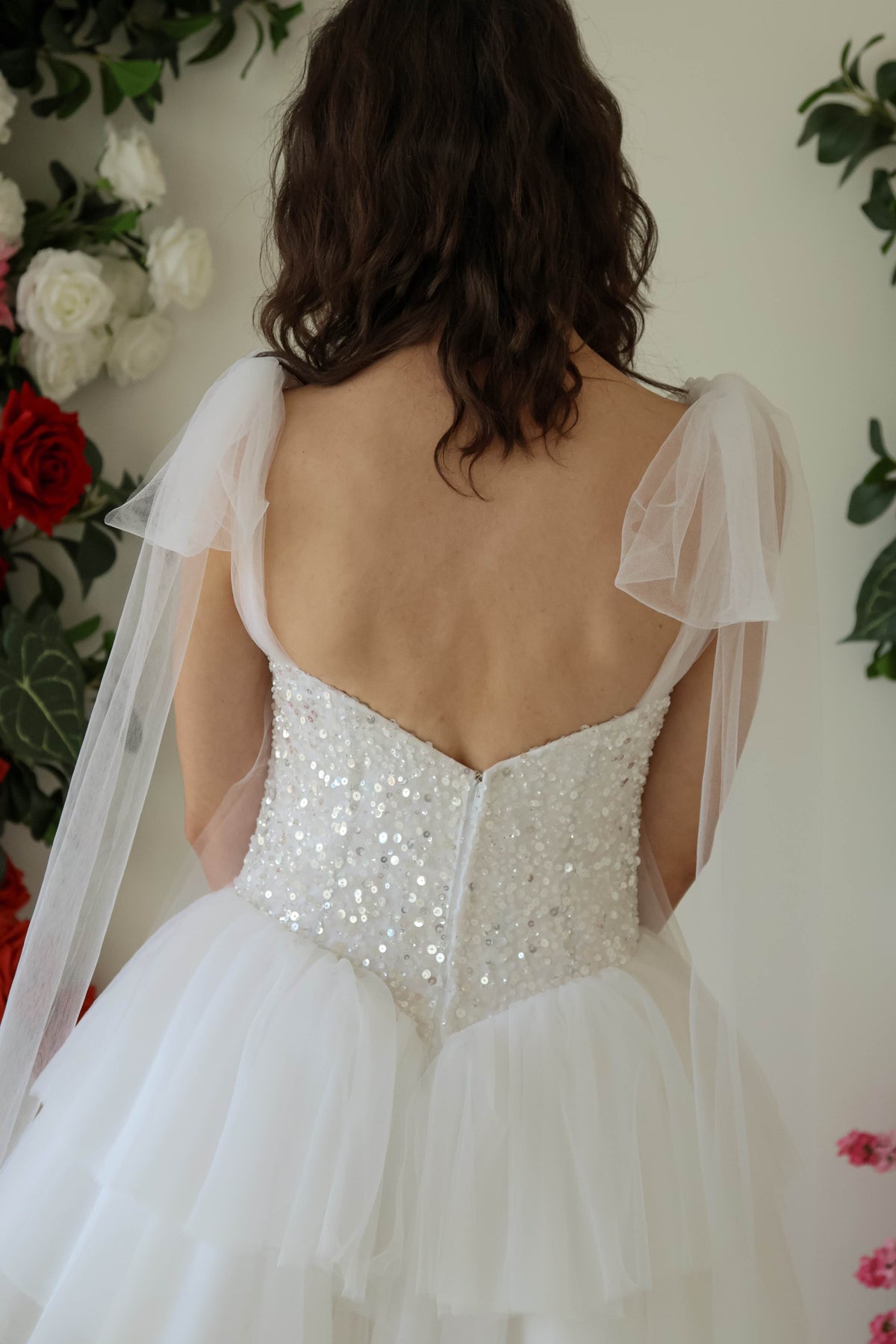 Starlight Mini Dress