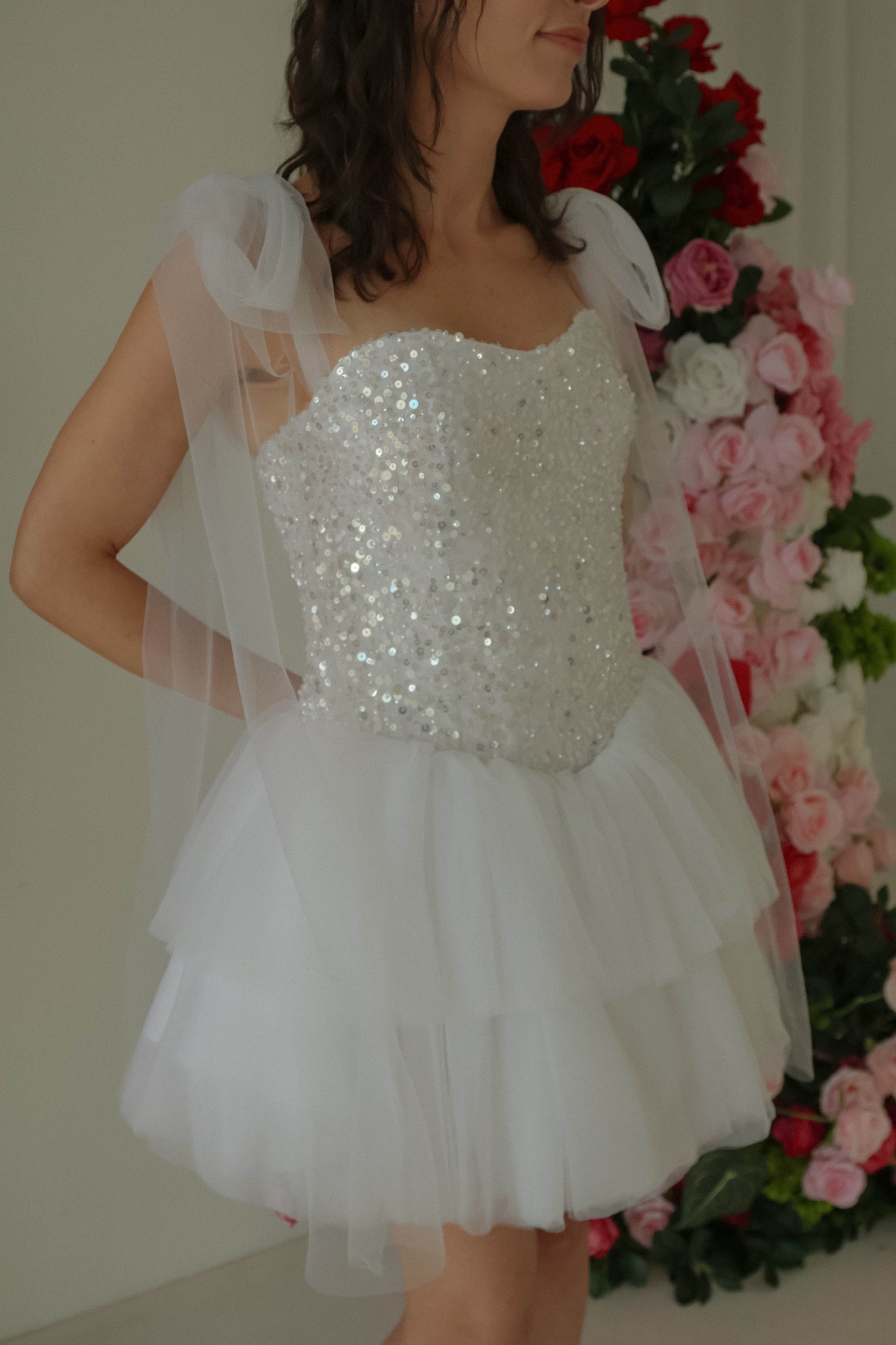 Starlight Mini Dress
