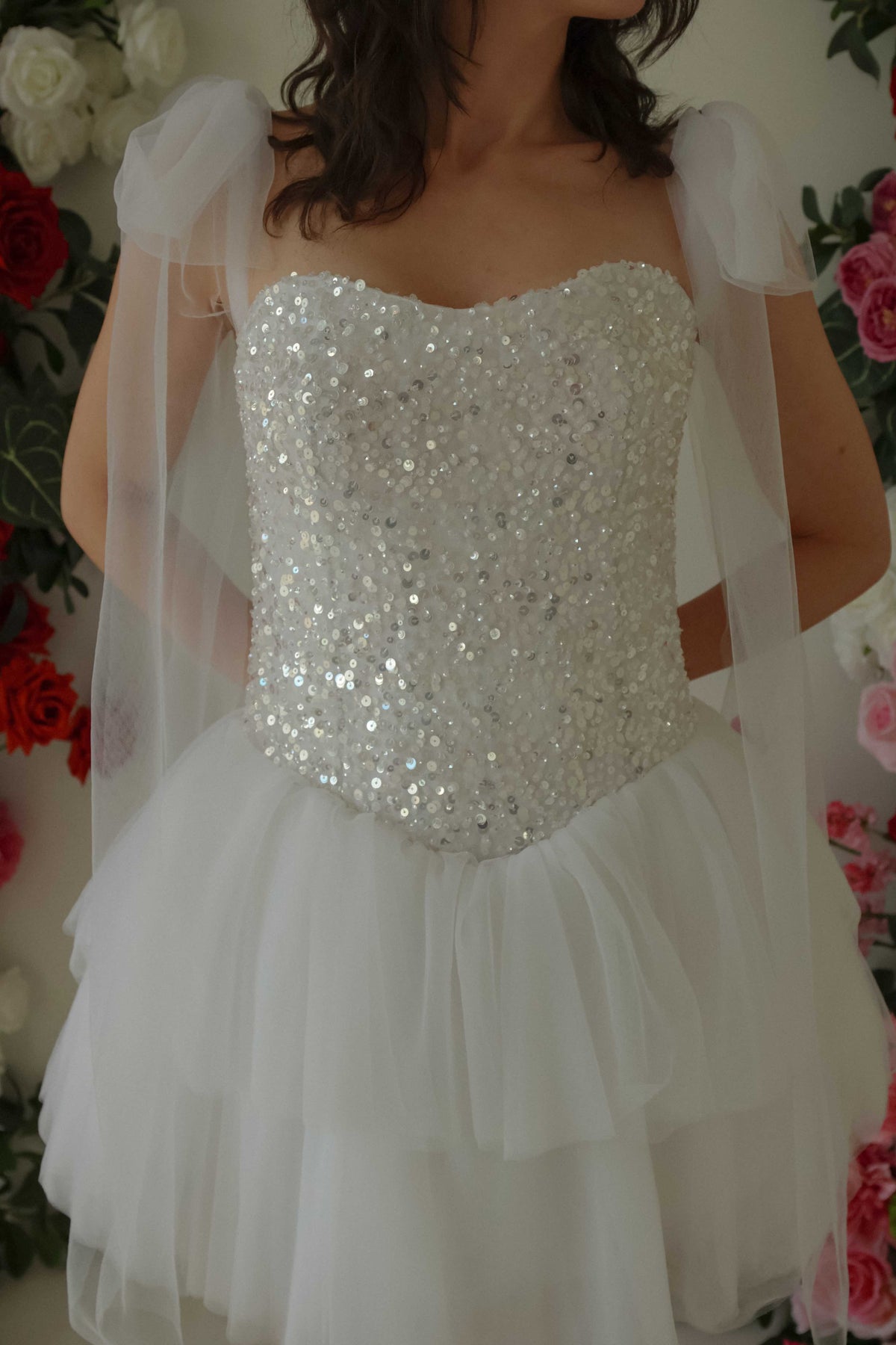 Starlight Mini Dress