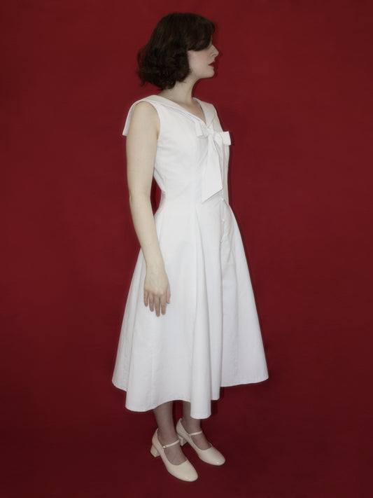 Side view.